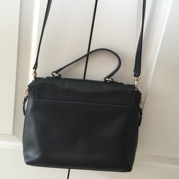 Kate Spade Crossbody Black Leather Bag - Picture 2 of 10